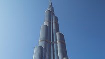 At the top Burj Khalifa Dubai Admission ticket