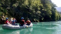 Antalya Rafting and Jeep Safari with Zip Line Combo Experience