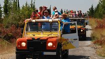 Jeep Safari from Kusadasi Port and Hotels, with Lunch