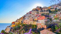 Positano Amalfi & Ravello from Naples - Group tour up to 8 seats