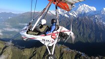 Himalayas Ultra Light Aircraft flight 
