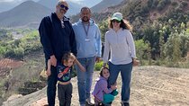 Private Scenic Hike with Authentic Berber Village Day Tour