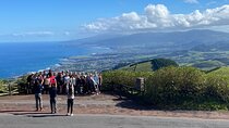 Full Day Hiking Trail Sete Cidades and Ferraria
