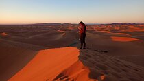 From Marrakech: Private 3 Day Sahara Tour to the Erg Chebbi Dunes