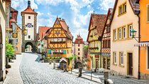 Private Tour to Rothenburg ob der Tauber from Munich