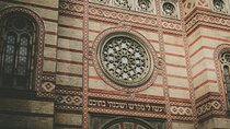 Half Day Budapest Jewish Heritage Private Walking Tour