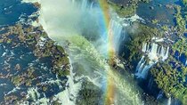 Private tour of Iguacu Falls Brazil and Argentina 1 day.