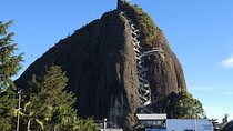 Guatapé Tour and Dam Boat Tour from Medellín
