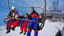 Ski Dubai Snow Park Tickets