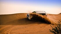 VIP Private Desert Safari Dubai 