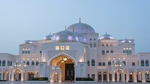 Qasr Al Watan Presidential Palace Abu Dhabi Ticket