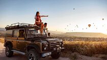 2-Hour Cappadocia Private Jeep Safari Tour with Pick Up