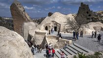 Red Tour In Cappadocia Lunch + Museum Tickets ( Small Group )