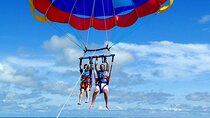 Bali Parasailing Adventure, Jet Ski, Banana Boat , Donat Boat, with Transport