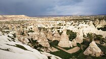 Private Mix Tour in Cappadocia ( Lunch + Museum Tickets Include )