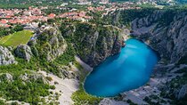Day Trip Klis - Blue and Red Lake - Cetina - Authentic Lunch 