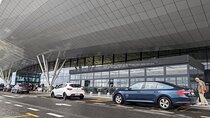 Šibenik to Zagreb Airport private transfer