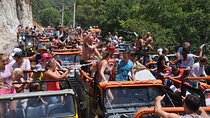 Alanya Jeep Safari Full-Day Adventure with Lunch