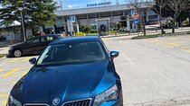 Šibenik to Zadar Airport Private Transfer