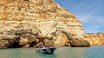 2-Hour Private Boat Trip to Benagil from Armação de Pêra