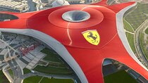 Ferrari World Abu Dhabi Ticket with Optional Transfer
