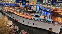 3-Hour Lotus Yacht Cruise with Dinner Included