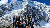 Salkantay Trek 5 days to Machu Picchu