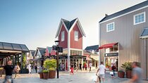 Amsterdam: BataviaStad Fashion Outlet The Ultimate Shopping Tour
