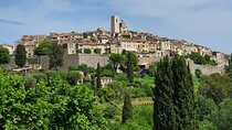 Private Tour of Saint-Paul de Vence, Antibes and Cannes