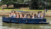 Boat Tour in Frankfurt for up to 12 Guests