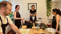 Small Group Multi-Variety Tamal Cooking Class in La Condesa