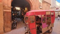 Marrakech Tuk-Tuk Tour: Secret Garden and Photo Museum Included