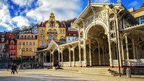 Full Day Private Tour Karlovy Vary from Prague