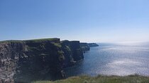 Cliffs of Moher Tour en route from Limerick to Galway