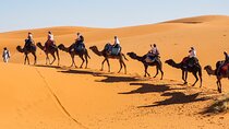 4 Days Tour from Marrakech to Merzouga 