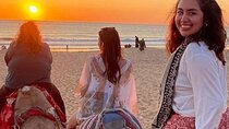 Inclusive Beach Camel Ride, Cap Spartel, Hercules & Full Dinner