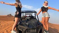 Doha Desert Safari, QuadBike,Dune buggy, Sandboarding & CamelRide