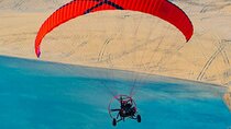 Experience Qatar's Exclusive Skybound Paratrike Adventure
