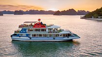 Cozy Bay Cruise 5 Star Halong Day Trip from Hanoi by Expressway