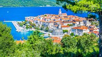 Day Trip Korčula - Pelješac with Wine Tasting from Split