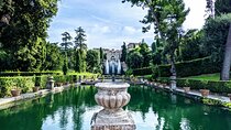 Private Tour Villa d'Este and Villa Adriana in Tivoli