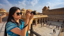 Jaipur Pink City Private Day Trip from Delhi with transfer