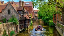 Bruges Tour with Canal Cruise from Zeebrugge Cruise Port
