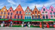 Best Bruges Shore Excursion including Deluxe Canal Cruise