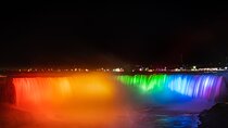 All inclusive Niagara Falls Day/Night Illumination Tour & Boat