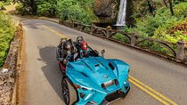 Explore Maui in a Polaris Slingshot Rental from Kihei