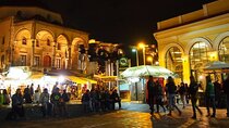 Athens by Night: Walking Tour