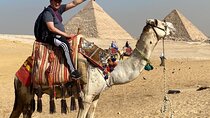 4-Hours Private trip Giza pyramid ,sphinx , lunch and camel ride