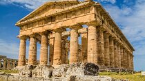 UNESCO Paestum Greek Temples & Buffalo Mozzarella from Naples