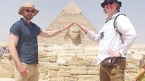 Private Tour Giza pyramids. Sphinx , Camel Ride and Nile River Felucca Boat ride